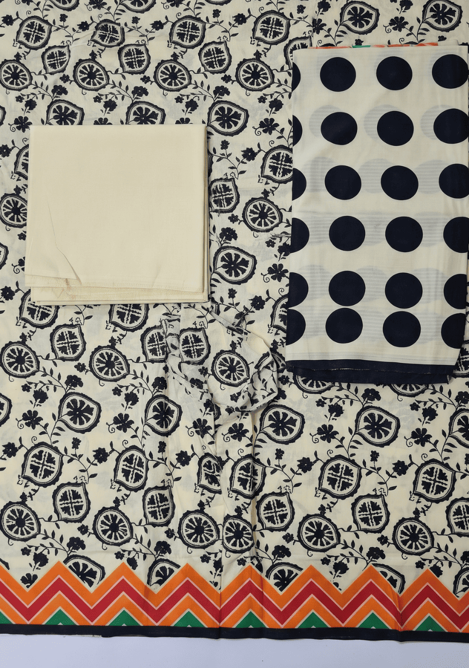 Bin Inam Jubilee Linen 3pc V16-D2