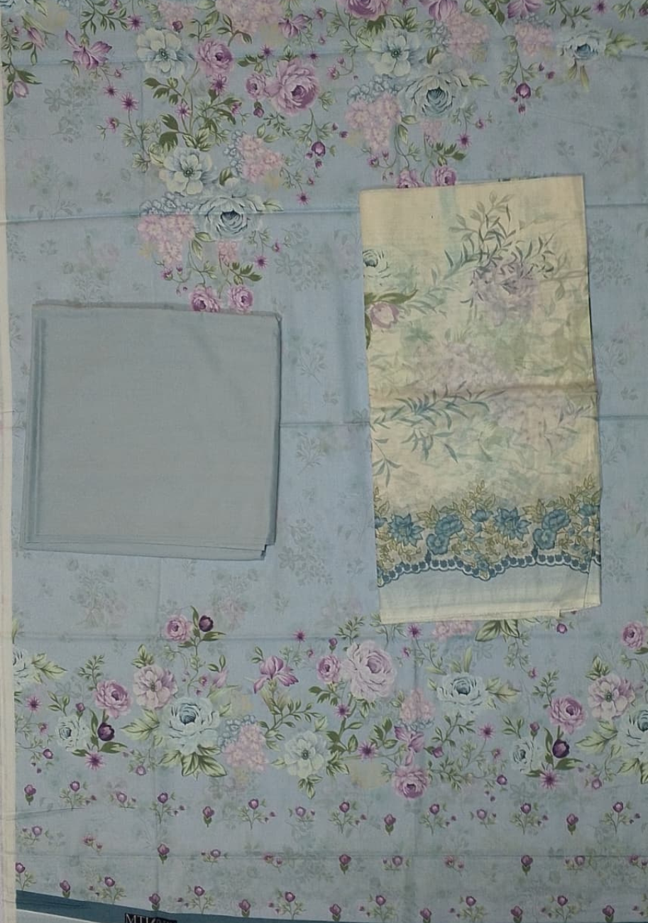 MTJ Premium Printed Lawn 3pc Vol-9 D2