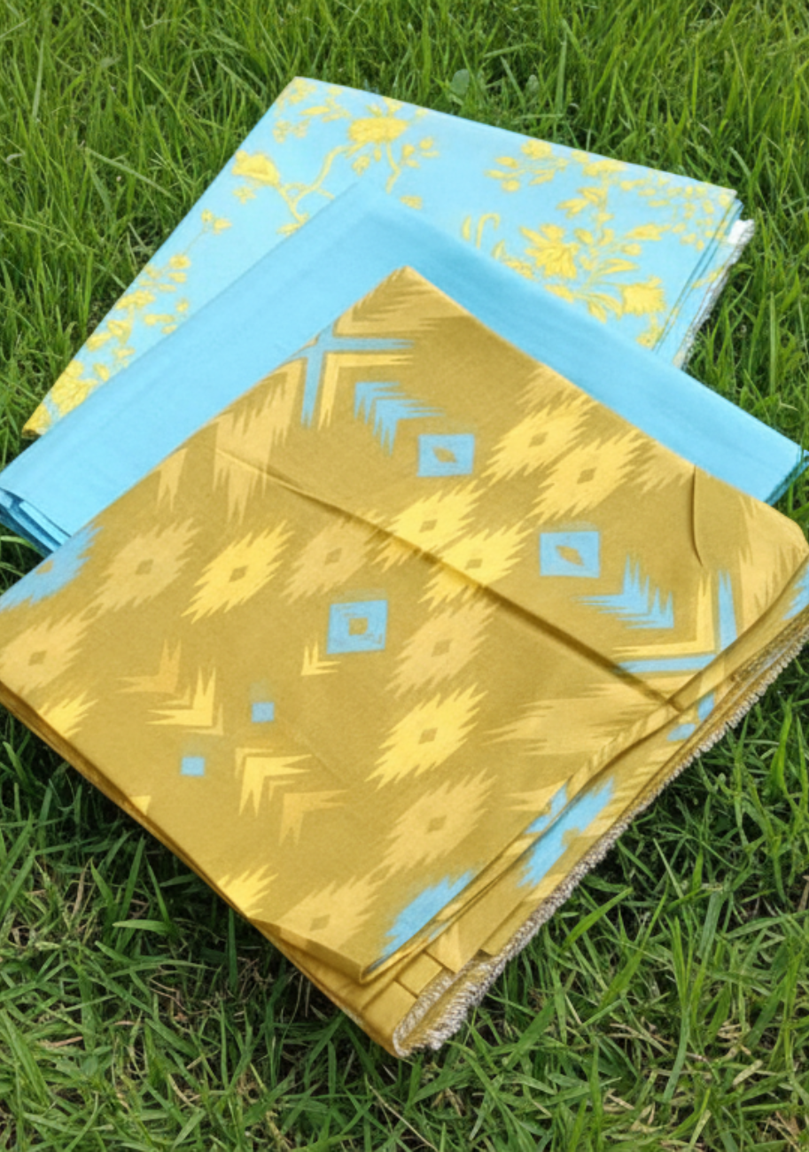 Salina Regalia Digital Printed Lawn 3pc Vol-13-D2