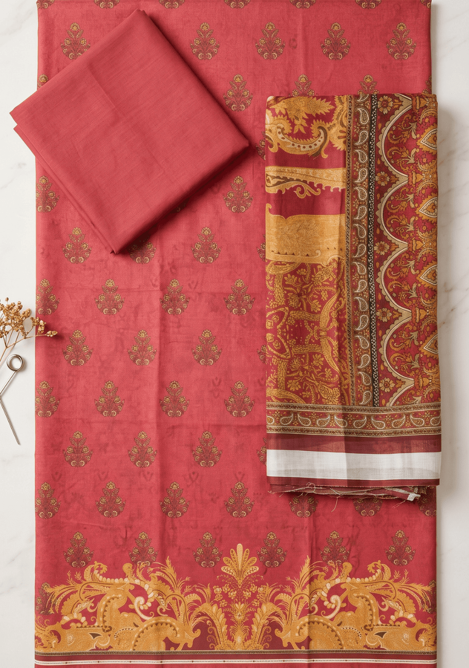 Asim Jofa Premium Printed Lawn 3pc Vol-6-D2