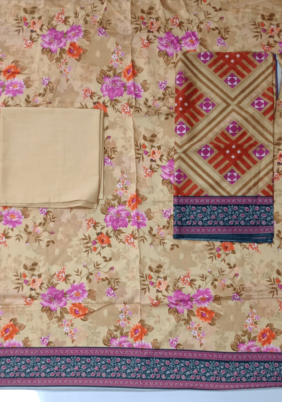 Bin Inam By Jubilee Luxury Printed Summer Lawn 3pc-v13-D2