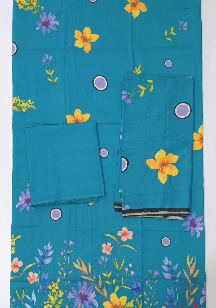 Bin Inam Jubilee Linen 3pc V17-D2