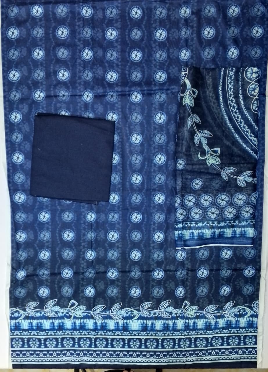 Gen Z Premium Summer Printed Lawn 3pc Vol-2 D4