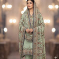 Meraj Luxury Shambrey 3pc D15
