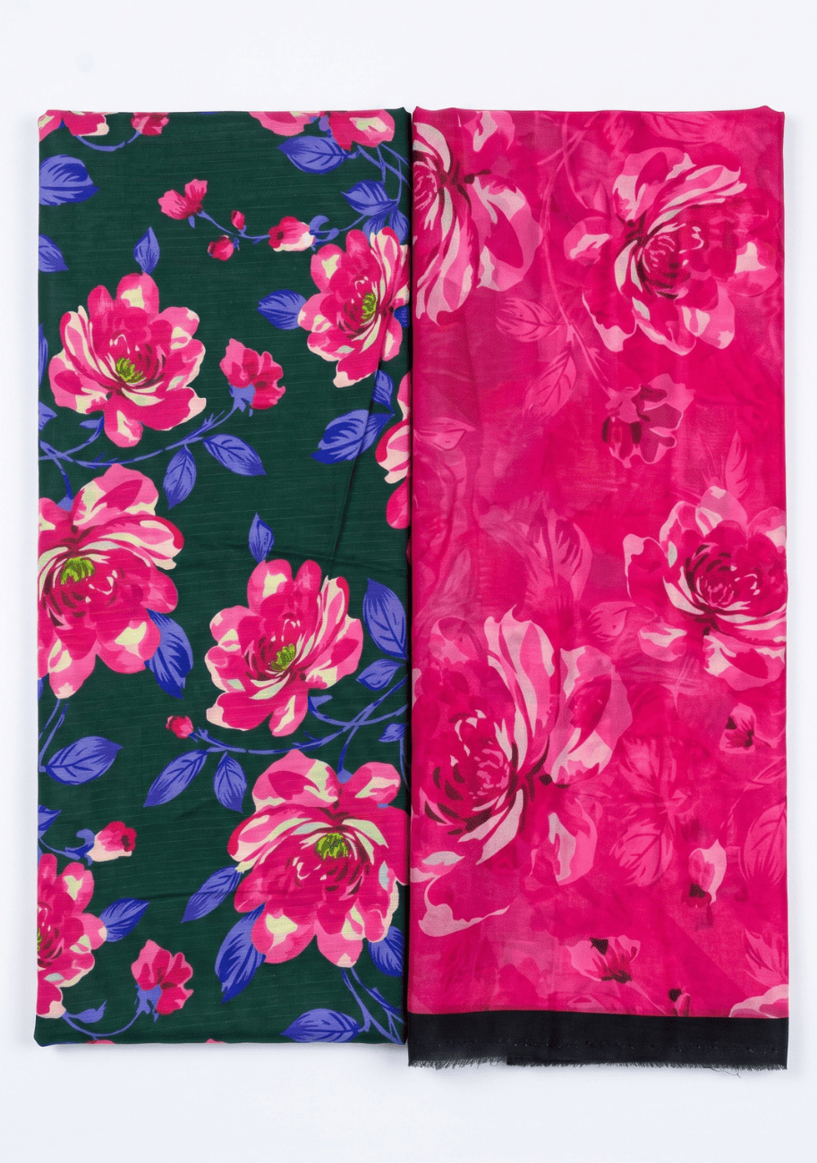 Bin Inam Zee Fashion Doriya Allover 3pc-v1-D6