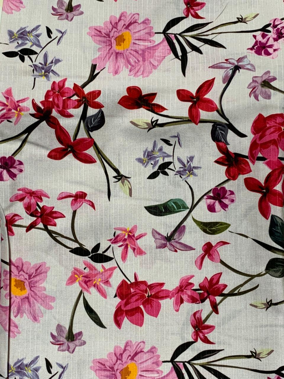 Sabeen Banadora Allover Linen 2pc D45