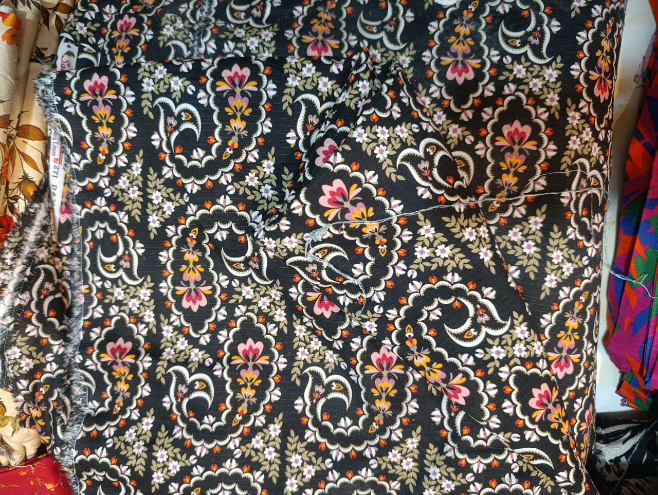 Sabeen Single Piece Floral D52