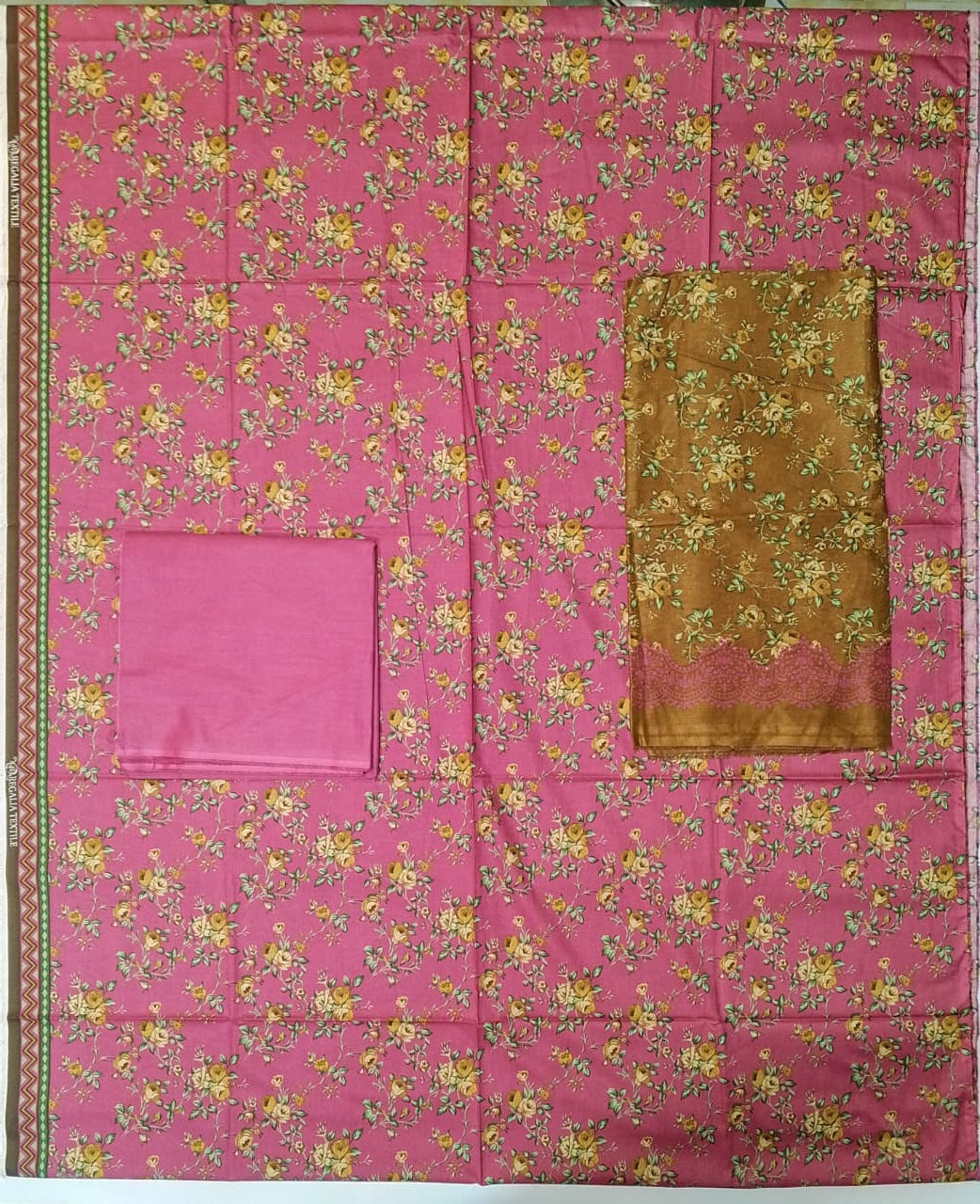 Salina Regalia Digital Printed Lawn 3pc Vol-18-D5
