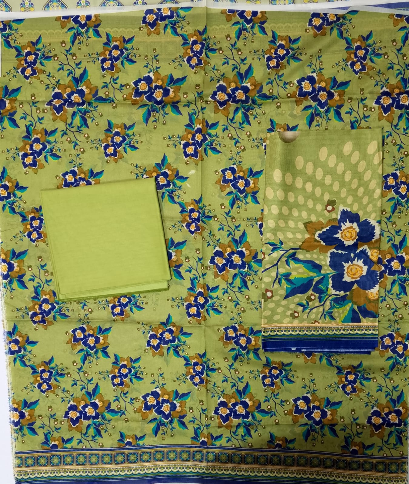 Bin Inam By Jubilee Luxury Printed Summer Lawn 3pc-v4-D16