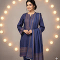 Meraj Luxury Shambrey 3pc D16