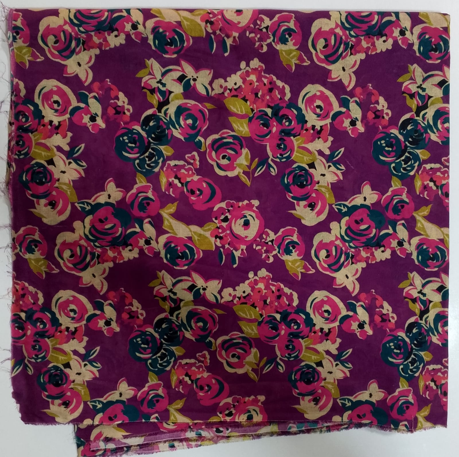 Sabeen Exclusive Printed Lawn Cut Piece-Vol-05-D6