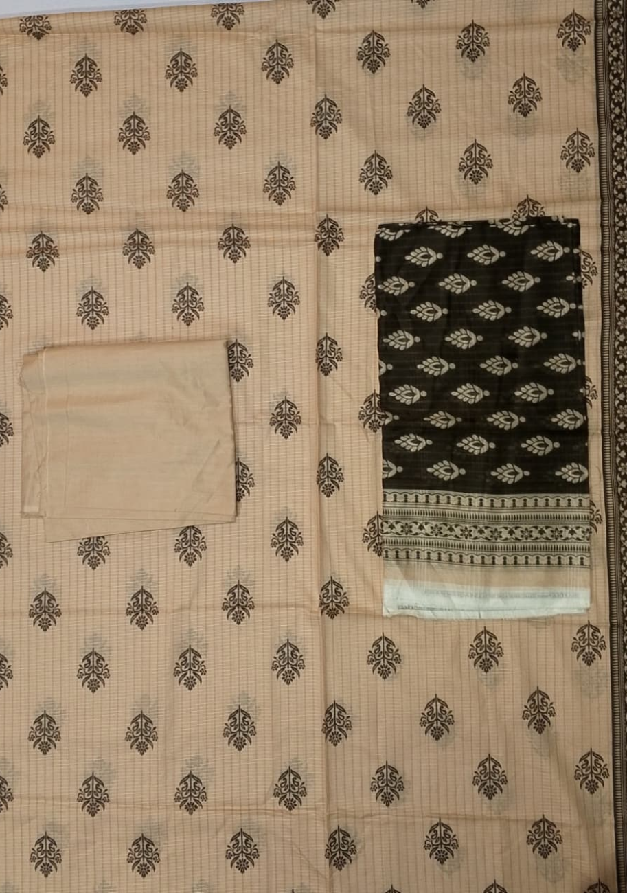 Safina Printed Doria Lawn 3pc Vol.3.D3