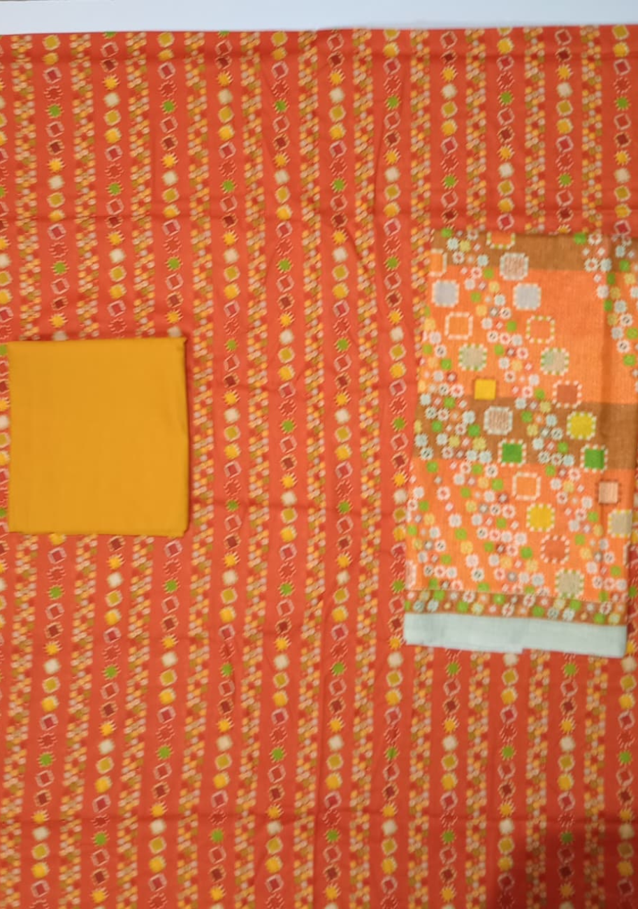Nishat Luxury Printed Lawn 3pc Vol.3.D3