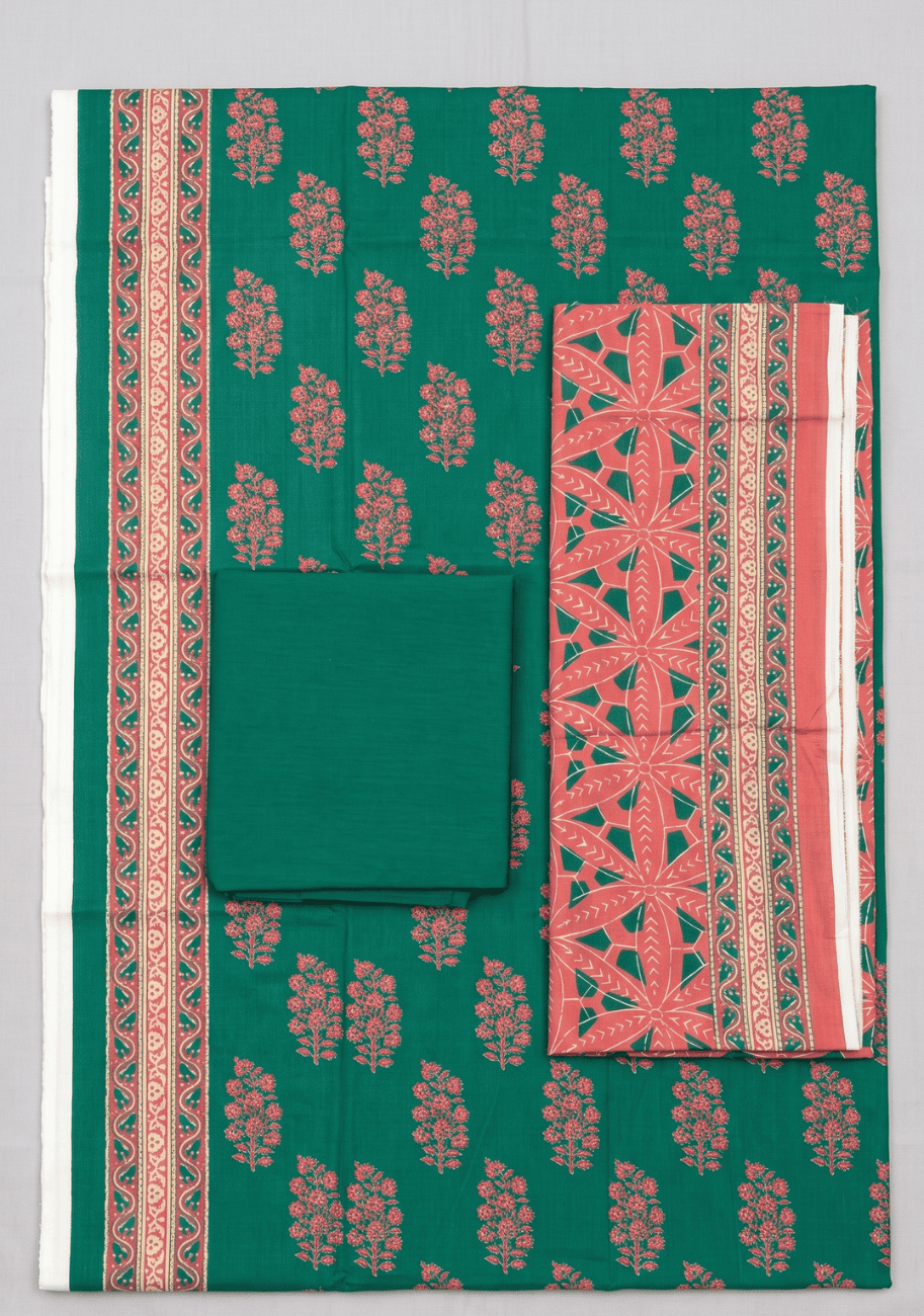 Alkaram Luxury Lawn 3Pc Suit Vol-3 D3