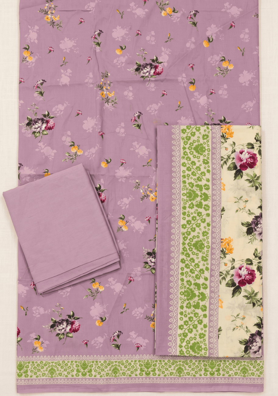 Zellbury Premium Digital Printed Lawn 3Pc-Vol-7-D3