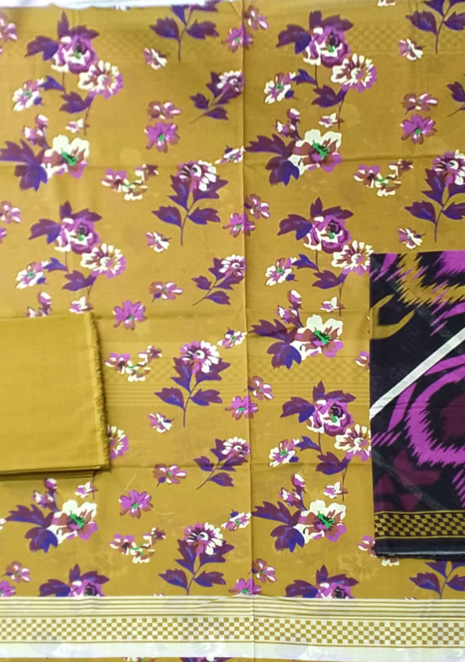 Bin Inam By Jubilee Luxury Printed Summer Lawn 3pc-v7-D3