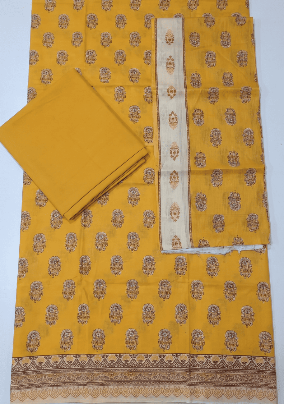 Zellbury Premium Digital Printed Lawn 3Pc-Vol-8-D3