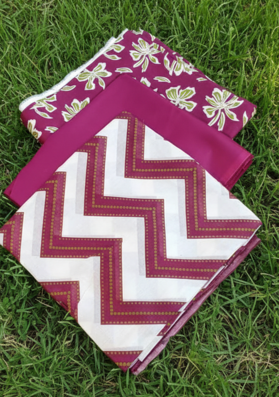 Salina Regalia Digital Printed Lawn 3pc Vol-13-D3