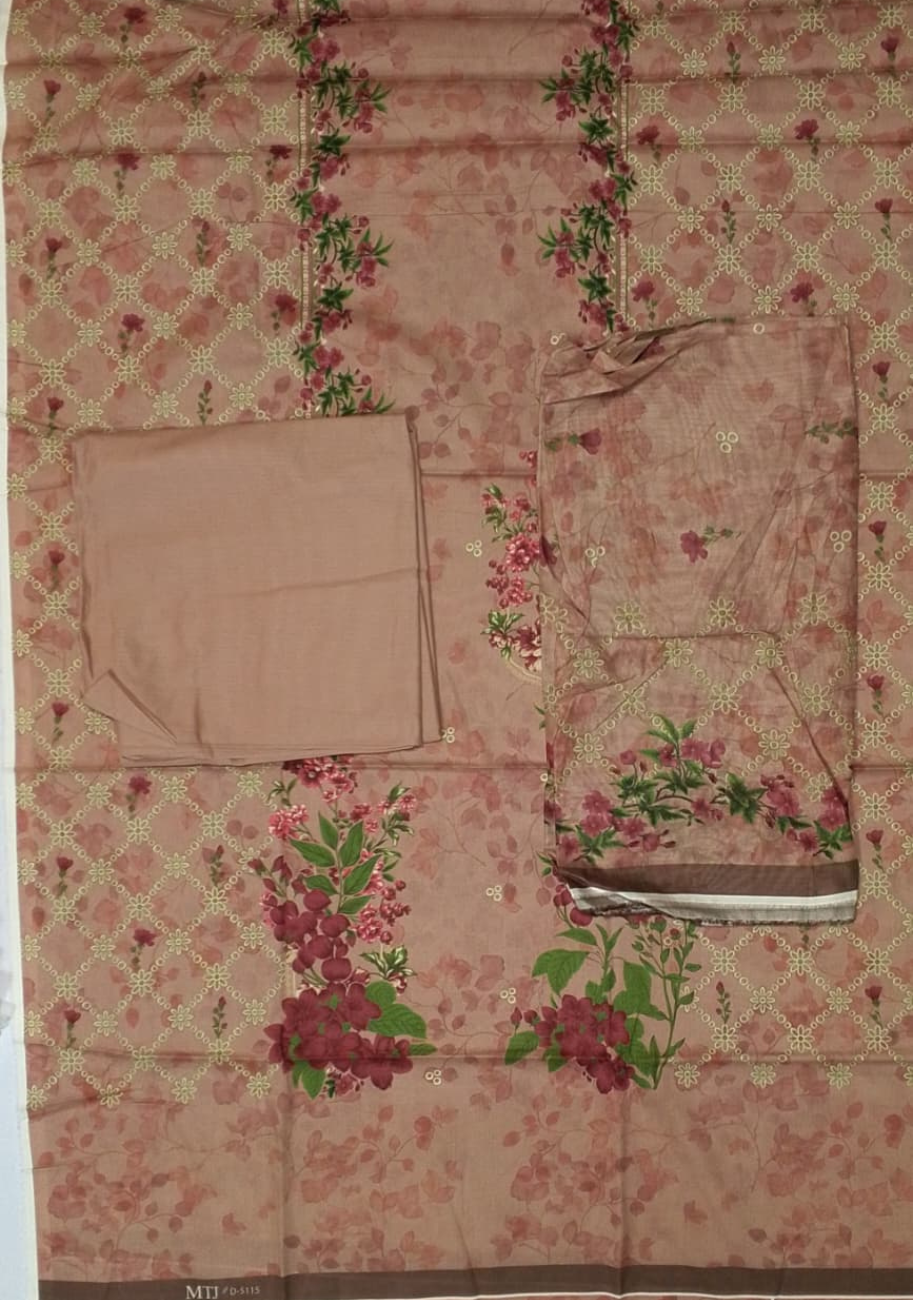 MTJ Premium Printed Lawn 3pc Vol-9 D3