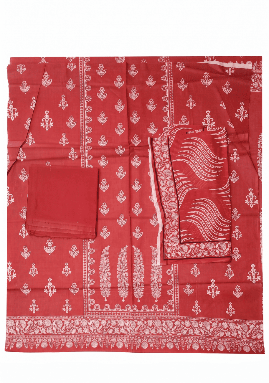 Bin Inam Jubilee Printed Cotton 3PC-V17-D3