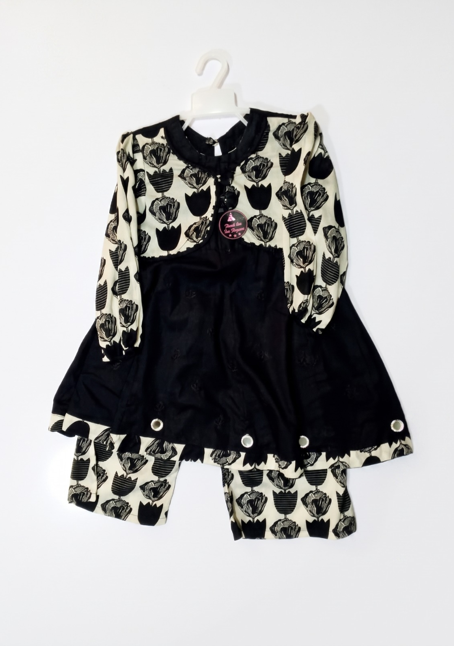 Bin Inam Kids Stitched Collection Vol-1-D3