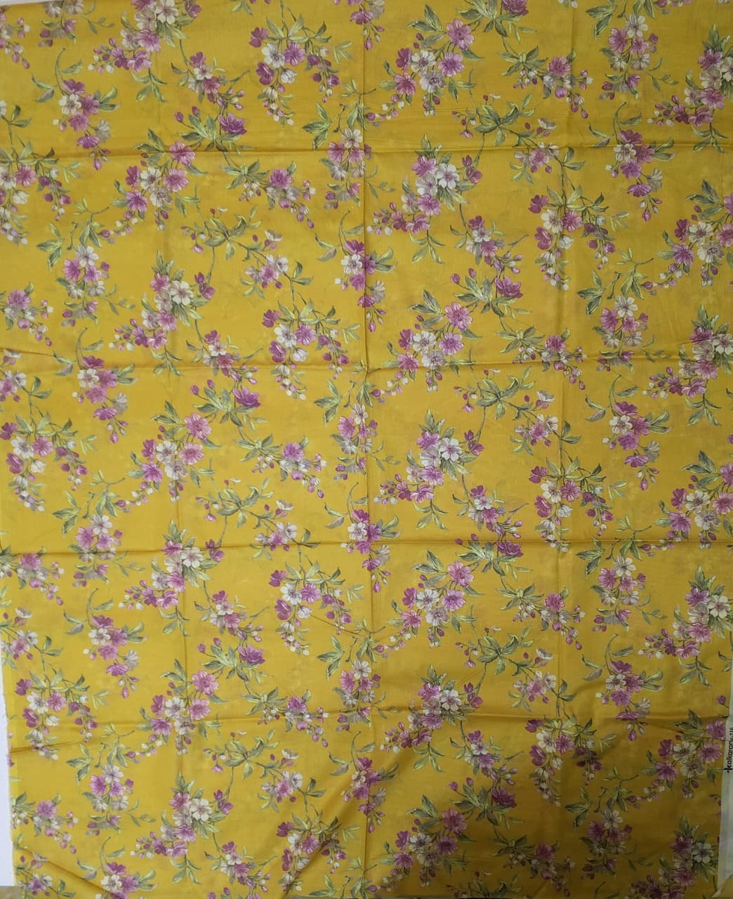 Alkaram Premium Printed Lawn Shirt D6