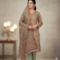 Meraj Luxury Shambrey 3pc D17