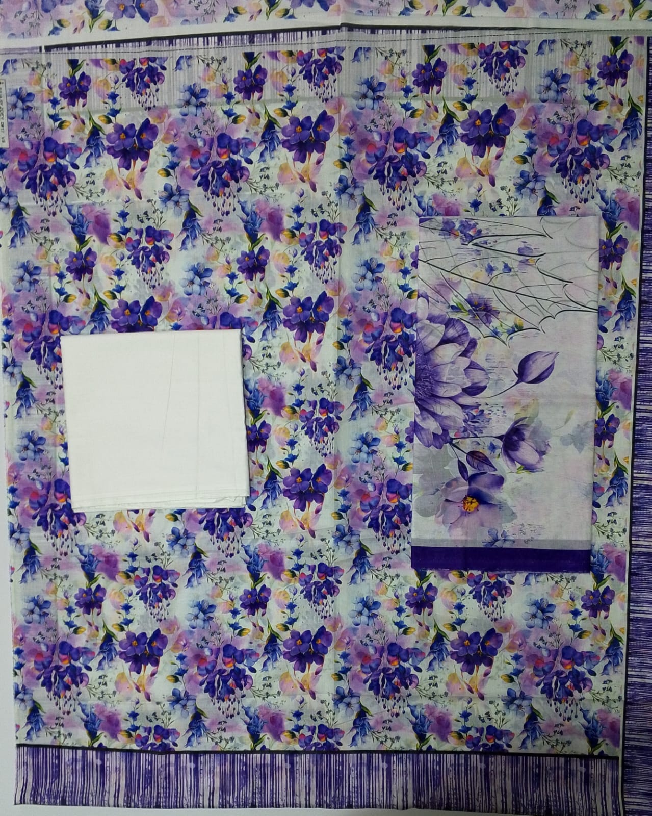 Bin Inam By Jubilee Luxury Printed Summer Lawn 3pc-v4-D17