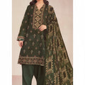 Bin Inam's Fancy Embroidered 3pc D2