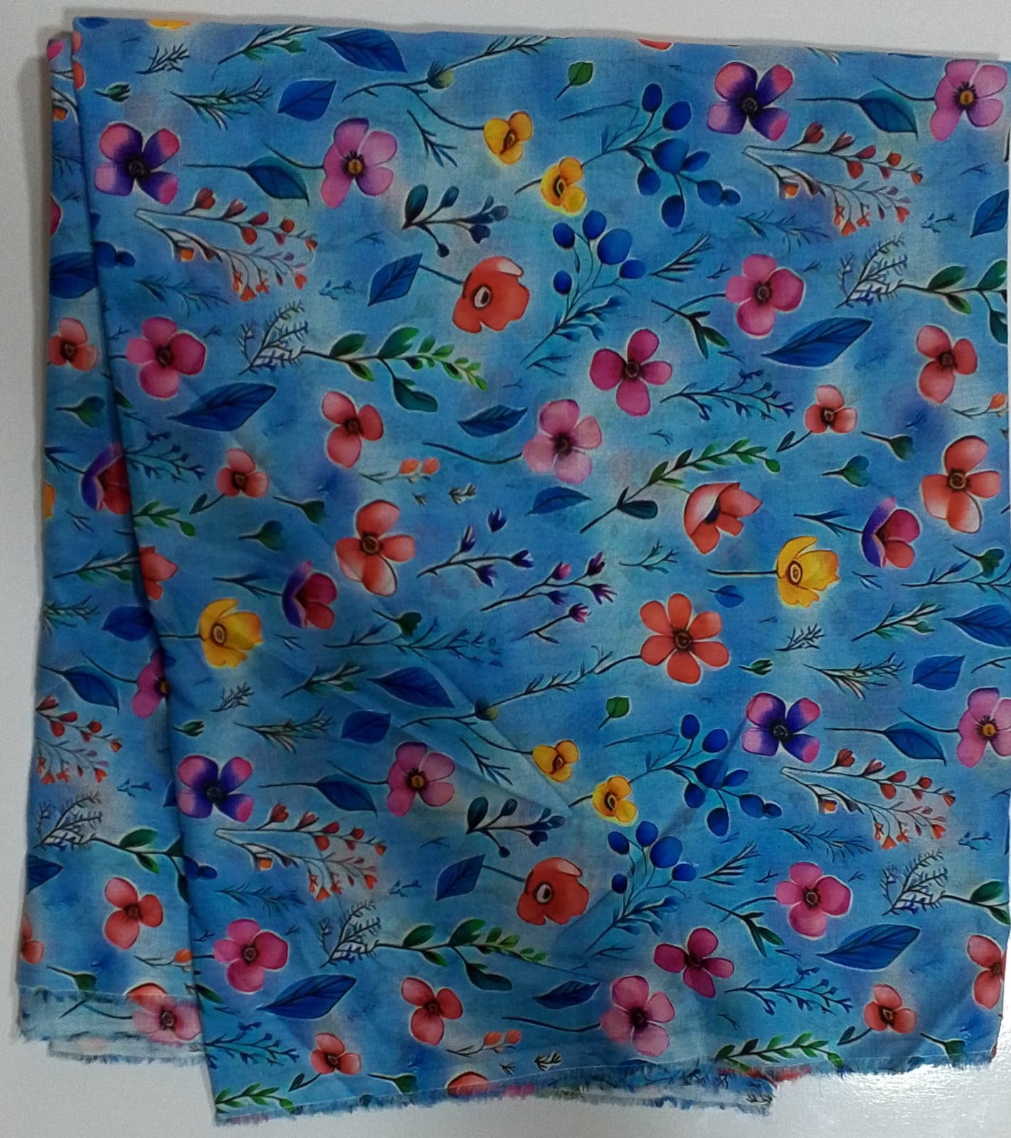 Sabeen Exclusive Printed Lawn Cut Piece-Vol-05-D8