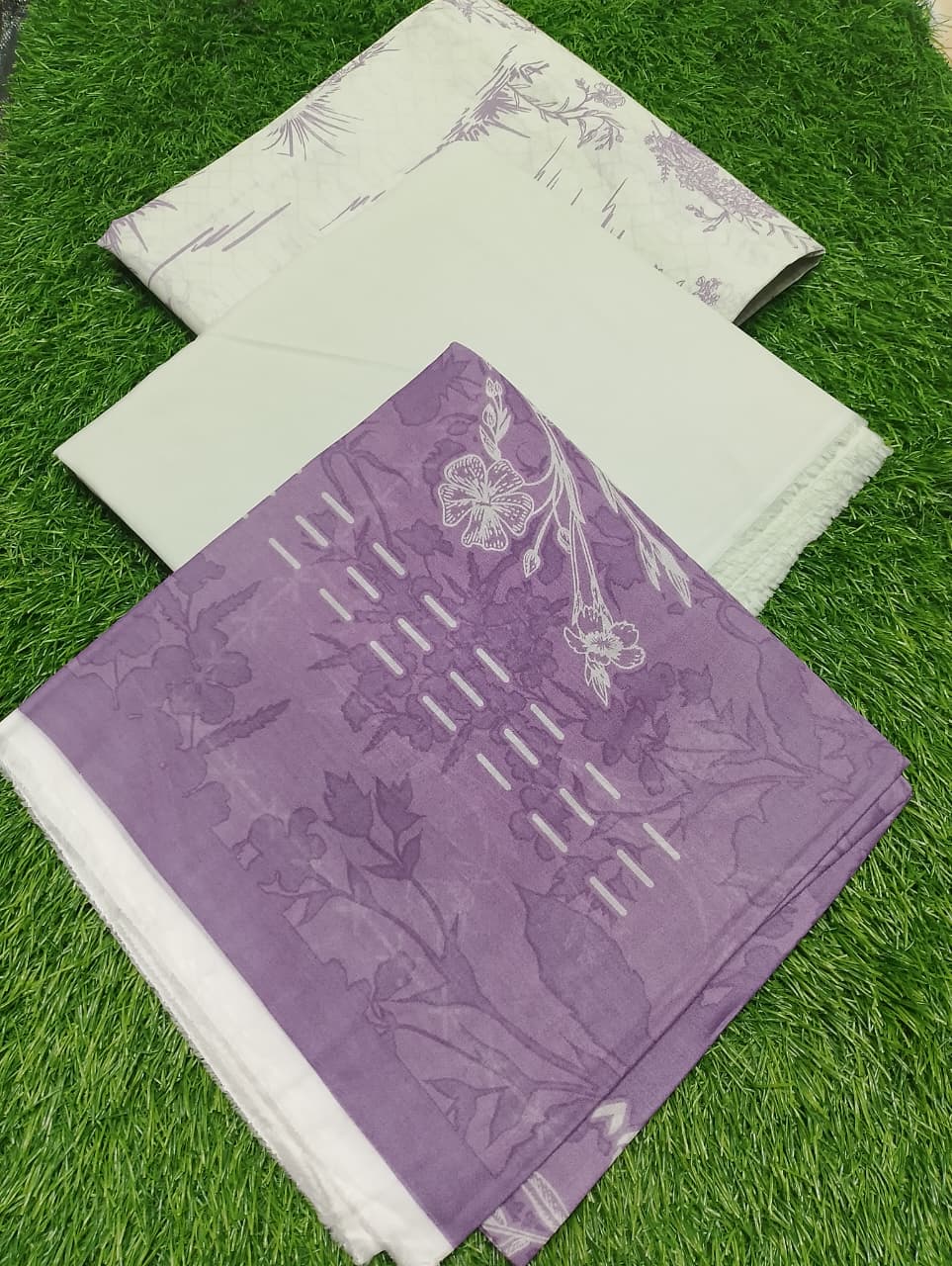 MTJ Premium Printed Lawn 3pc Vol-4 D8