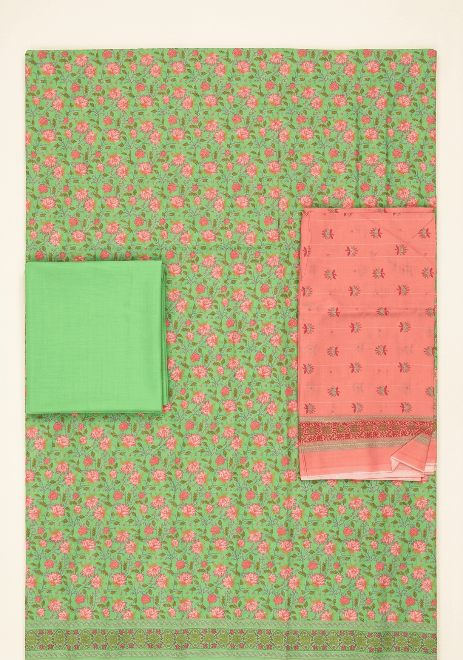 Orient Classic Digital Printed Lawn 3pc D13