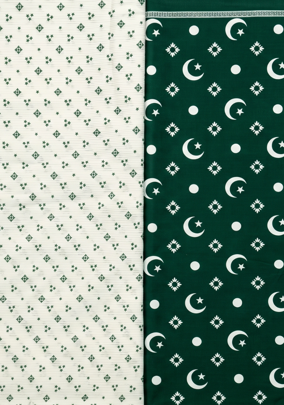 Sabeen Exclusive Printed Lawn Cut Piece-Vol-06-D15