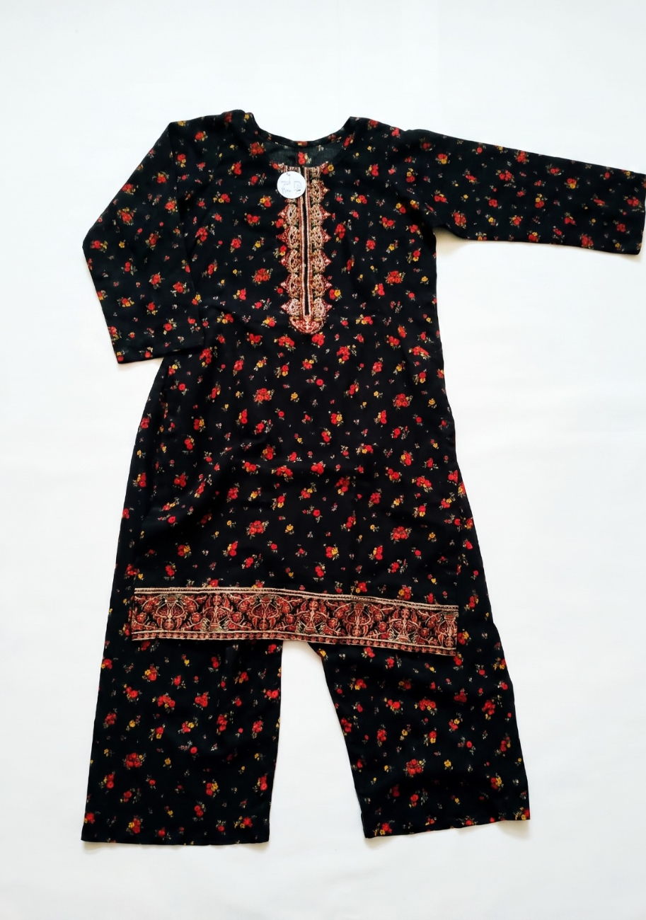 Bin Inam Kids Stitched Collection Vol-2-D3