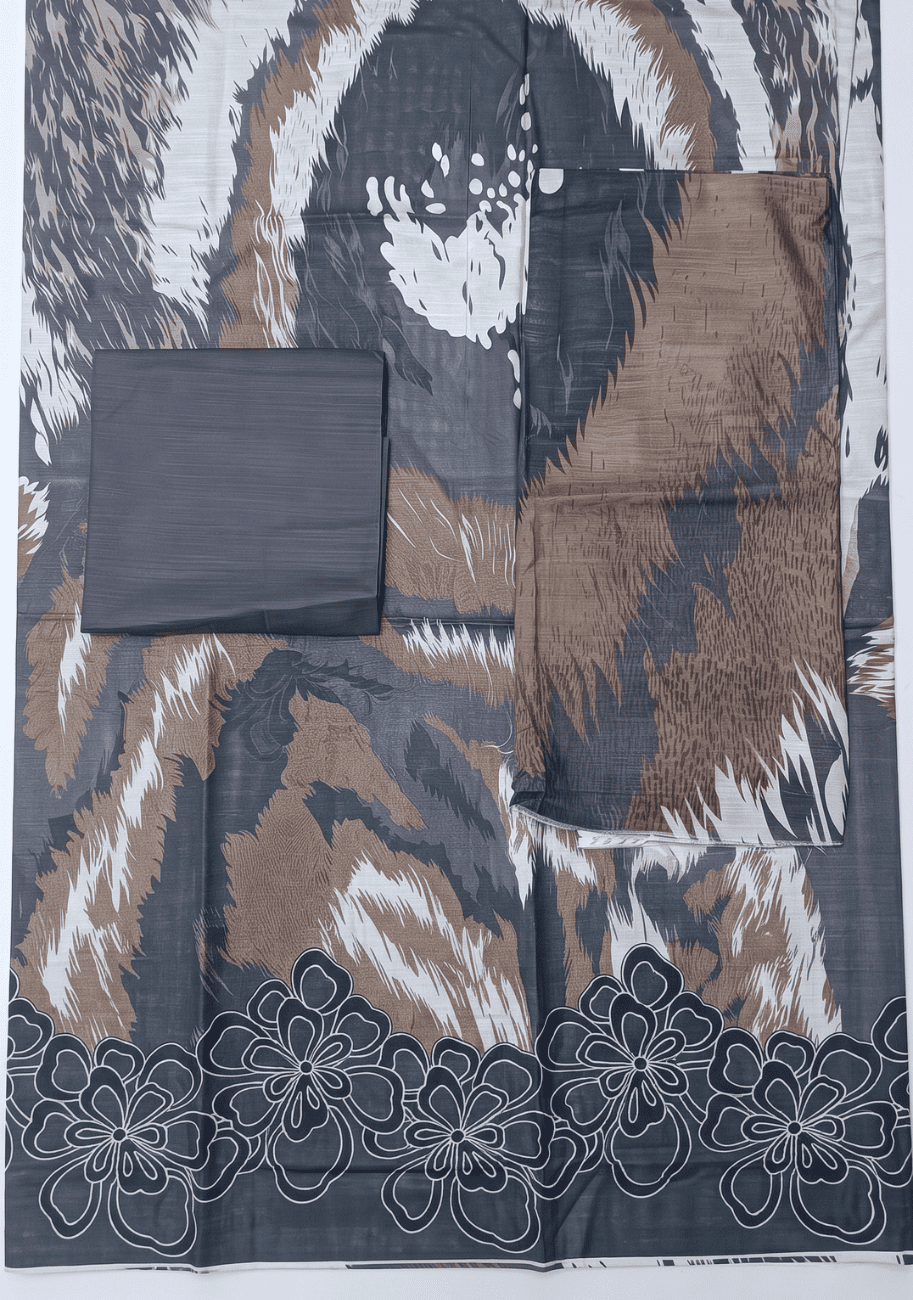 Salina Premium Printed Khaddar 3PC Luxury Collection V2-D4
