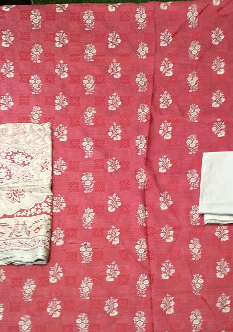 Nishat Luxury Printed Lawn 3pc Vol.4.D4