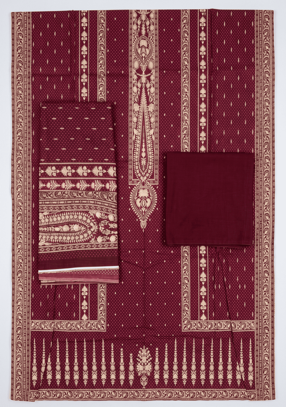 Rangoli 2K Luxury Printed Lawn 3pc Vol.1.D4
