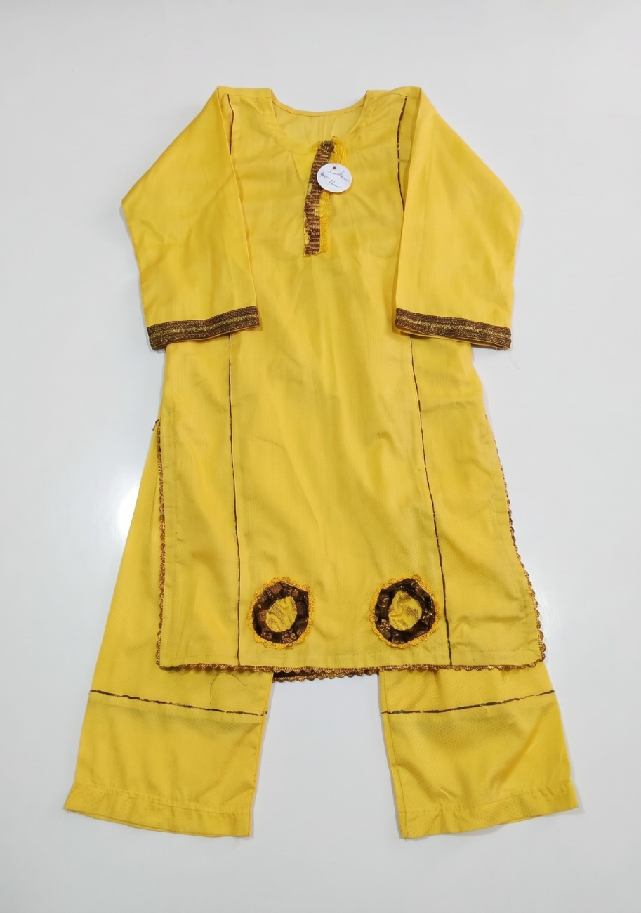 Bin Inam Kids Stitched Collection Vol-2-D4