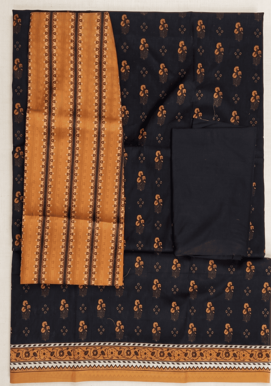 Zellbury Premium Digital Printed Lawn 3Pc-Vol-6-D1