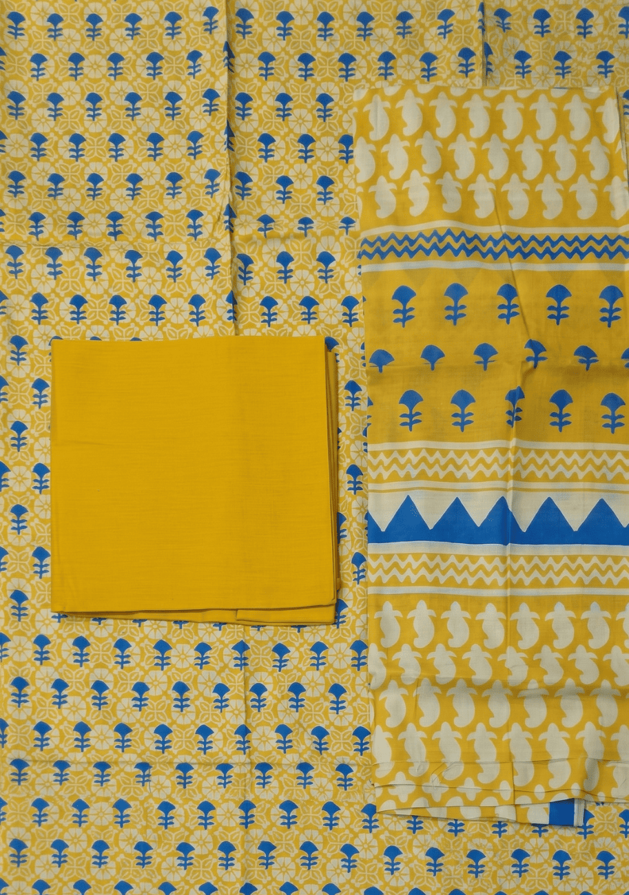 Alkaram Luxury Lawn 3Pc Suit Vol-3 D4