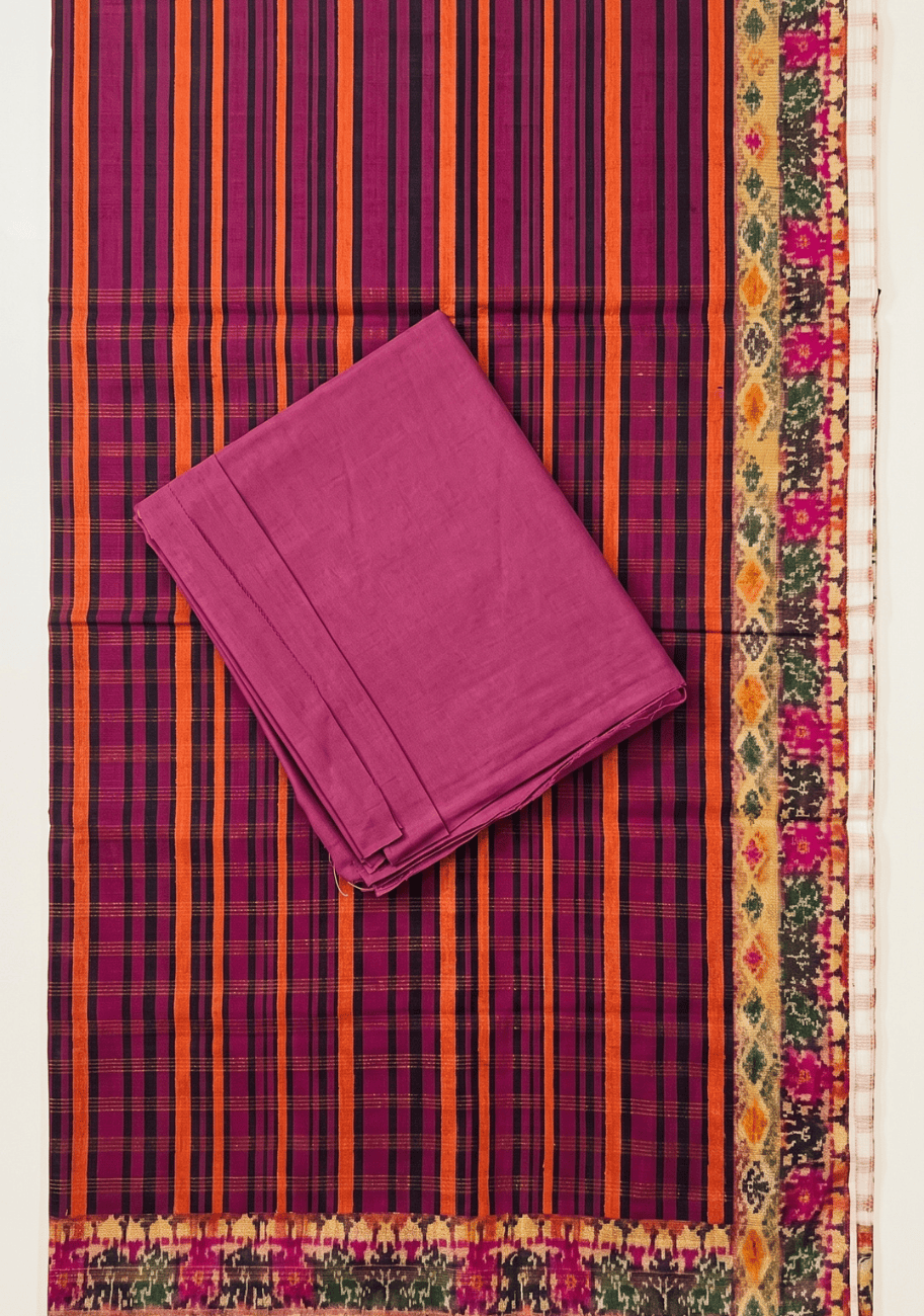 Bin Inam Zari platinum Lawn 2pc V8-D4