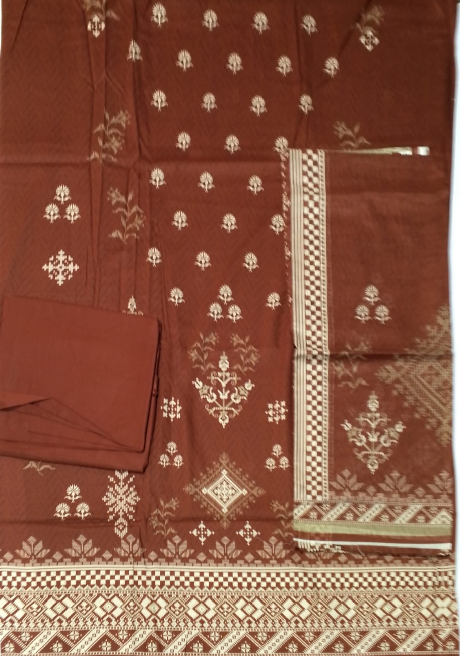 MTJ Premium Printed Lawn 3pc Vol-9 D9