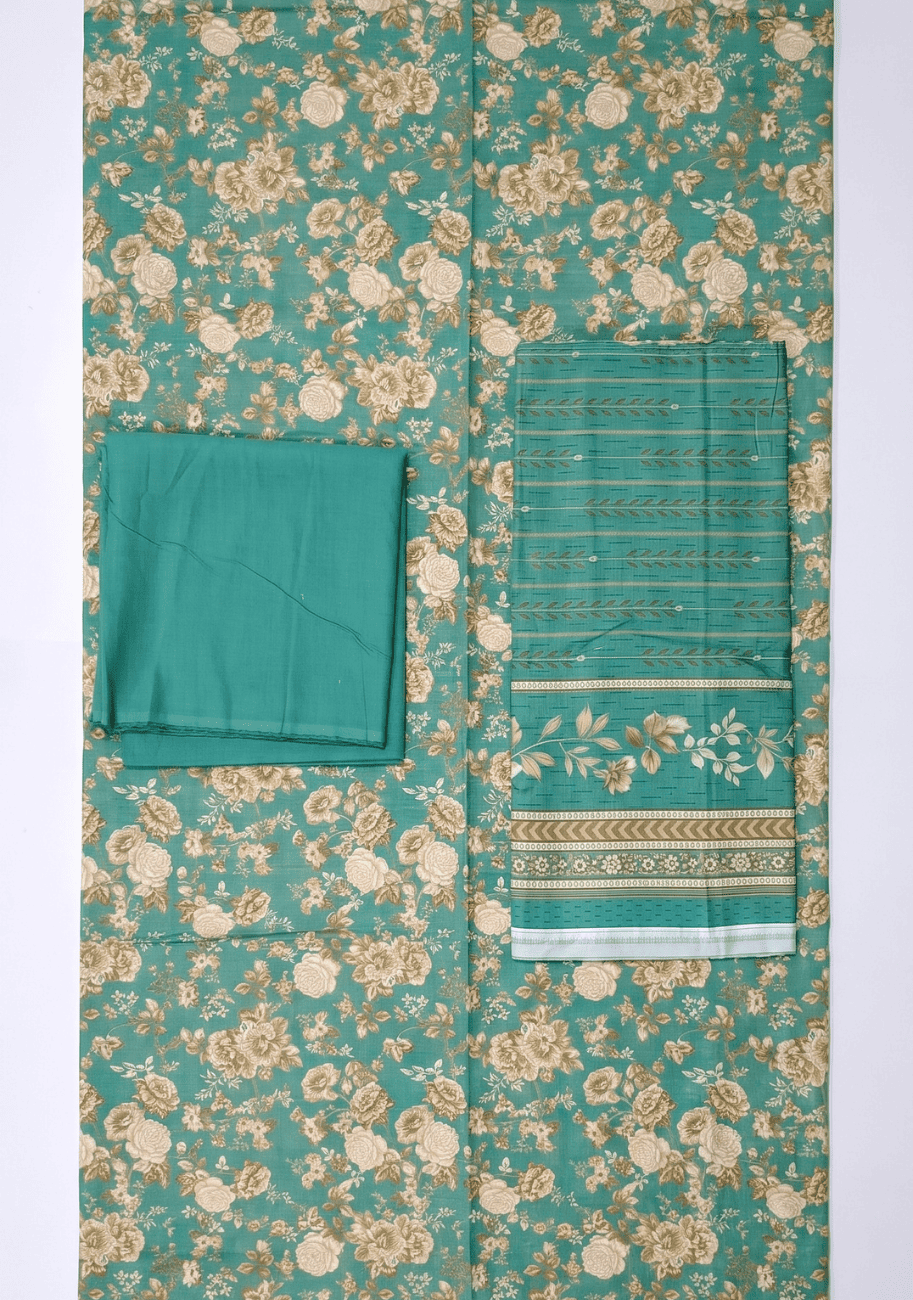 Bin Saeed Khaddar 3PC V1 D4
