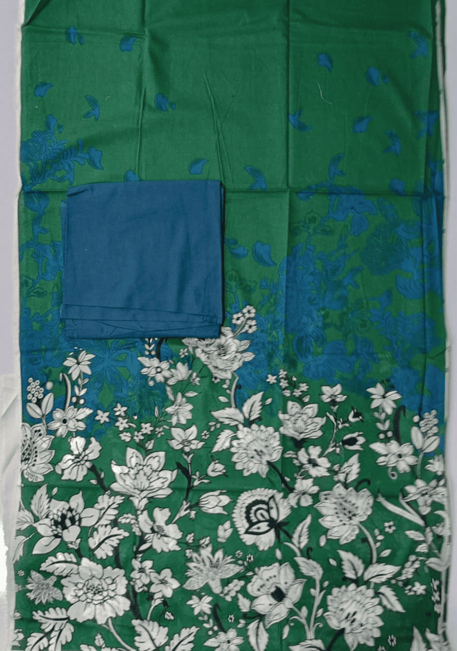 Bin Inam Zari platinum Lawn 2pc V9-D4