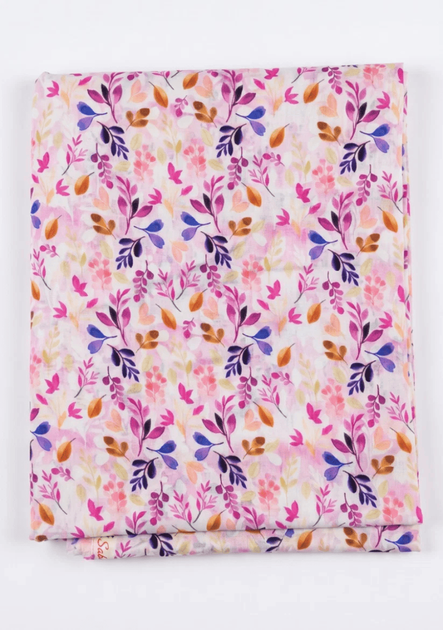 Sabeen Allover Printed 2pc V4-D7