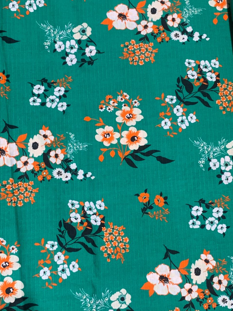 Sabeen Banadora Allover Linen 2pc D48