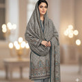 Meraj Luxury Shambrey 3pc D19