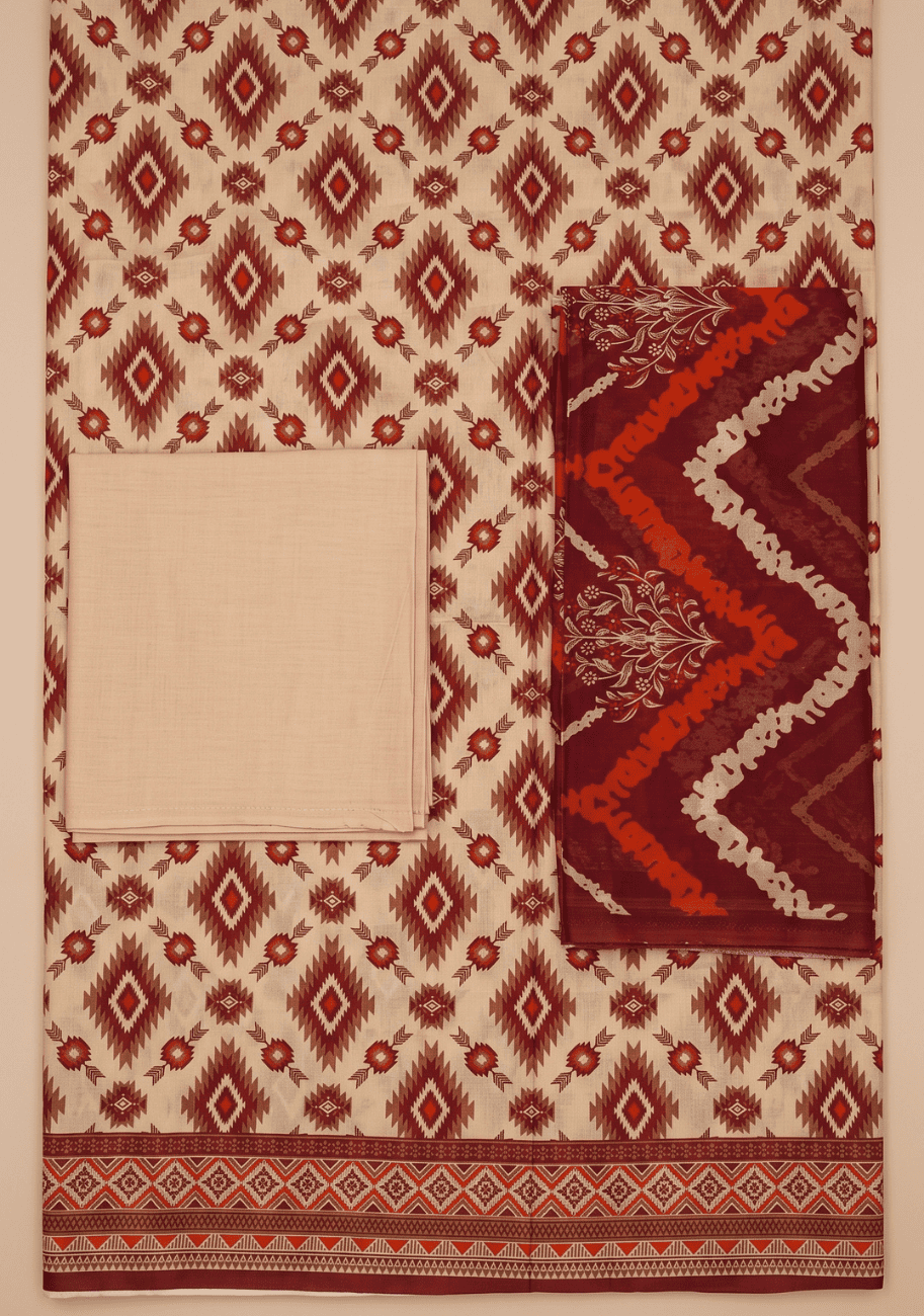 Bin Inam By Jubilee Luxury Printed Summer Lawn 3pc-v14-D11