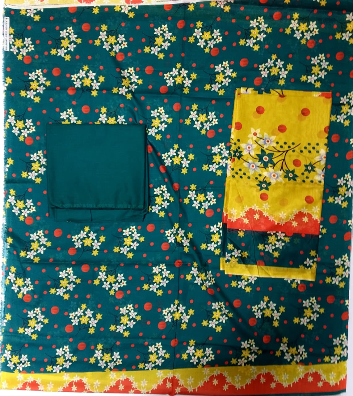 Bin Inam By Jubilee Luxury Printed Summer Lawn 3pc-v4-D9