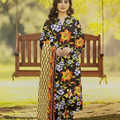 Bin Inam Banadora Linen Allover 3pc D9